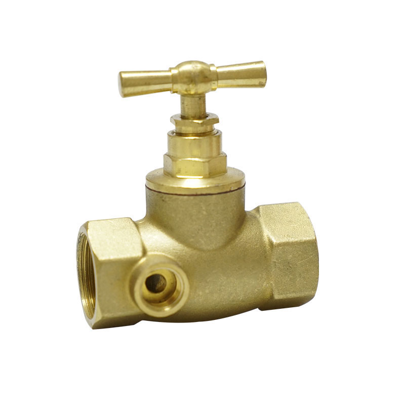 Waarom zijn koperen afsluiters essentieel voor moderne sanitaire systemen?